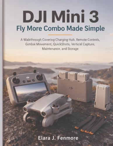 DJI Mini 3 Fly More Combo - Image 2