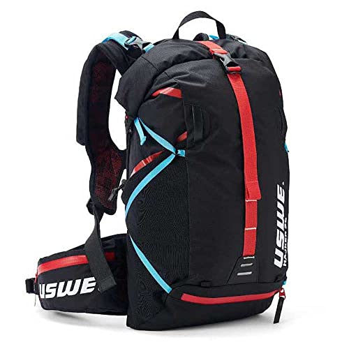 Mochila USWE Hajker 30L Impermeable Negra