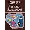 Handbook for the recently deceased the afterlife halloween gifts paperbackaugust 18 2024  urban country home decor
