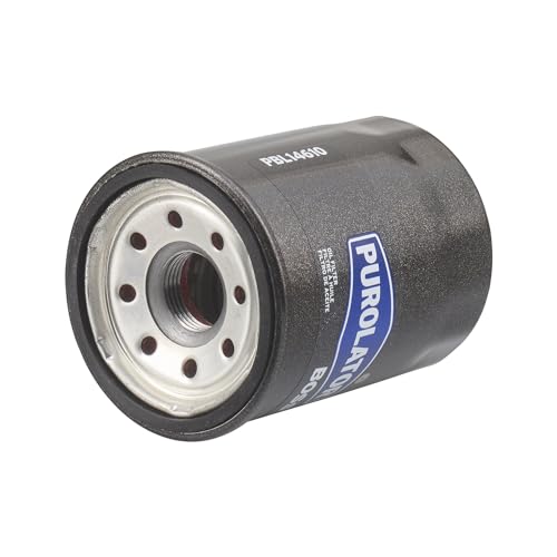 Image of Purolator PBL14610 PurolatorBOSS Maximum Engine Protection Spin On Oil Filter Compatible With Honda CR-V, Accord, Civic, Pilot, Odyssey, HR-V, Fit, Nissan Frontier, TITAN, Xterra, Acura MDX and RDX