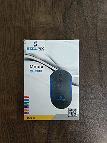 Image of VIPUL INFOTECH SECUPIX Mouse (2)