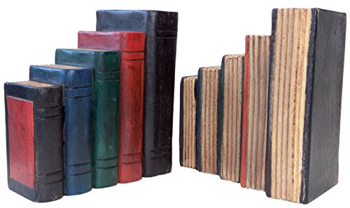 Beton-Buchstützen Im Boho-Stil – 2 Stück, 5,8x8,9x16,5 Cm, Cremeweiß