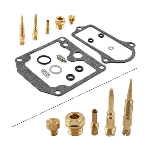 Réfection carburateur Suzuki GS 550 pour rouler sereinement le week-end
