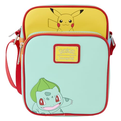 Loungefly Pokemon Crossbody Bag