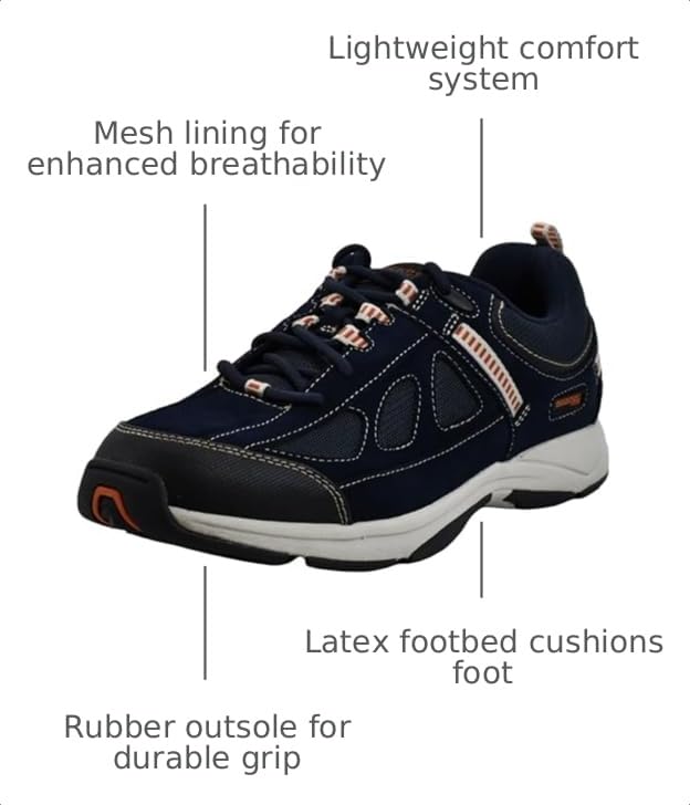 Image of Rockport Men's Rock Cove Sneaker