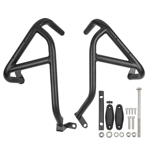 Crash bar MT-15 accessoire protection moteur 2019