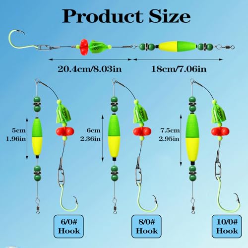 Skipaelf Catfish Rig 10/0