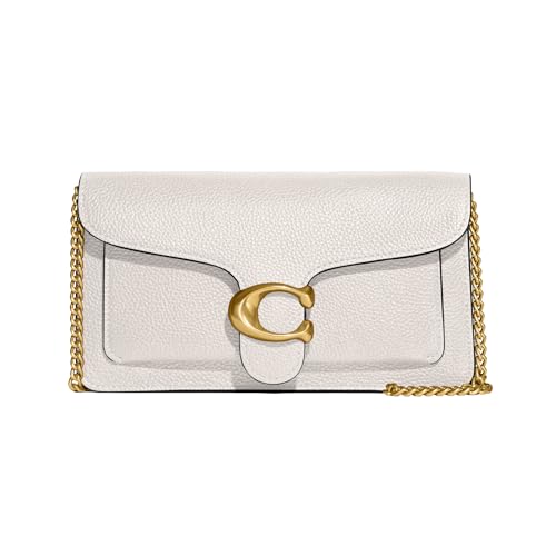 Image of Coach Tabby Chain Clutch