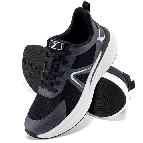 HARENCE Running Shoes for Women Sneakers: Comfortable...