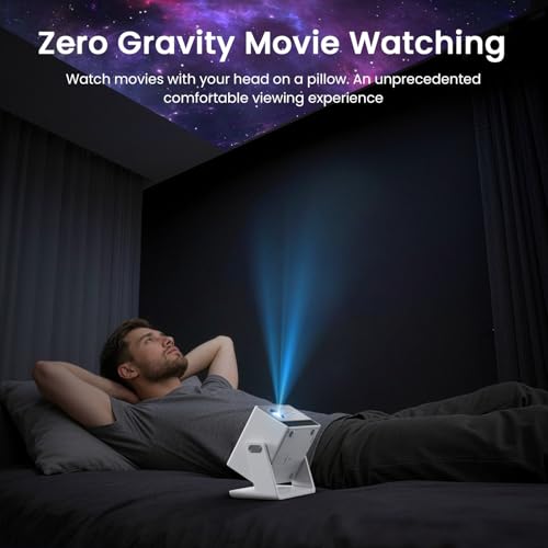 HAPPRUN 1500 ANSI 4K Decoding Outdoor Projector with Built-in Streaming App - image 5