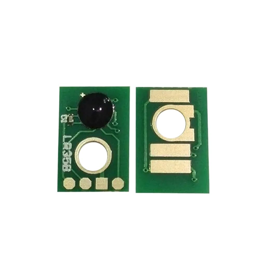 Puce électronique compatible pour consommable de copieur MPC3004 - 2
