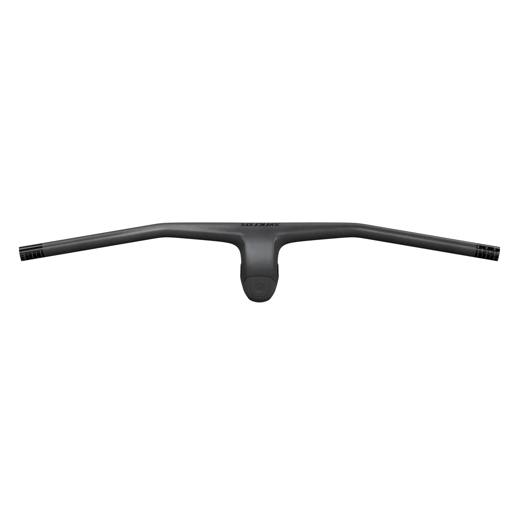 Guidon VTT Carbone Syncros Fraser 1.0 DC – 740mm/31.8mm – Noir Mat – Neuf