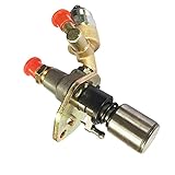 WFLNHB 186 Fuel Injector Pump 186F with Solenoid Replacement for Yanmar L100 10HP Generator