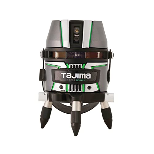 TAJIMA レーザー墨出し器 Amazon | タジマ(Tajima) レーザー墨出し器 GT8R-Xi 矩十字・横