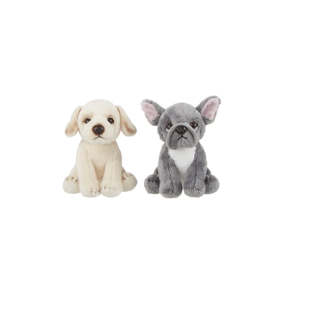 MINI CHATS 5 COLLECTION HERITAGE ASST - PELUCHES / Peluches