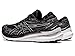 Produktbild Asics Herren Gel-Kayano 29 Wide (2E) Running Shoe, Black/White, 40 EU