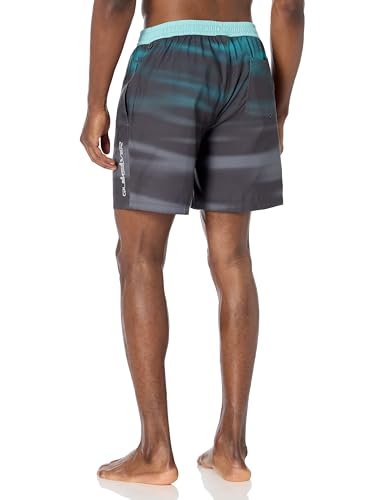Quiksilver Men's Standard Everyday Fade 17 Volley Boardshort Swim Trunk2
