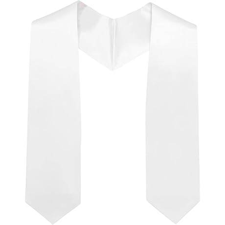 Pre-Kindergarten and Preschool Graduation Stole