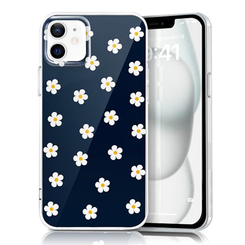 Coque iPhone 11 fleurs de minuit, l'accessoire tendance pour le quotidien des femmes