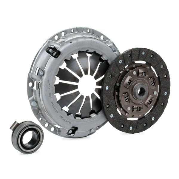 Kit D'embrayage Blue Print ADT330299 - Avec Butée De Débrayage - Pour Citroën C1, Peugeot, Toyota Aygo, Yaris - 10