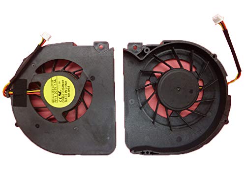 Ventilador de CPU para portátil para Acer AS5536 5536G 5236 5338 5738 5738G 5738Z 5738ZG para Intel DFS551305MC0T-F8V1 3PIN Nuevo Tres Líneas
