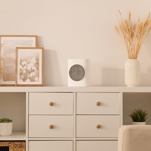 Chauffage en céramique ReadyWarm 1570 Cecotec de table 1500W blanc