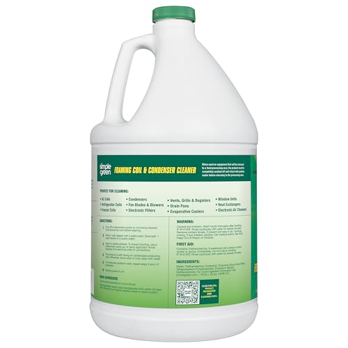 Simple Green Foaming Coil Cleaner - Gallon, 128 Fl Oz - Additional View