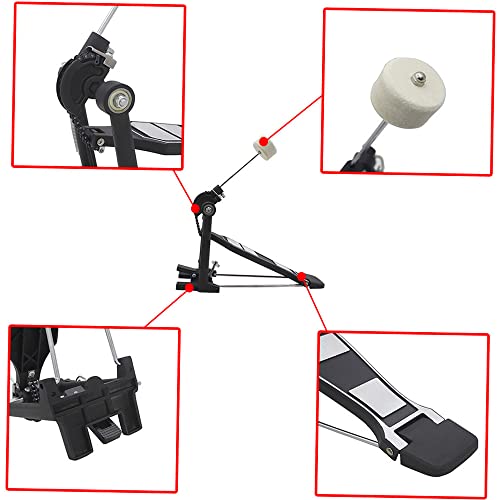 Single Stomp Drum Hammerhead sonido único miniatura 4