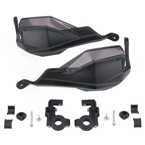 Protège-Mains Moto pour Transalp XL750 2023-2025 Bouclier Guidon