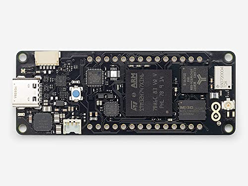 Arduino Portenta H7 Lite Connected ABX00046 con doble núcleo