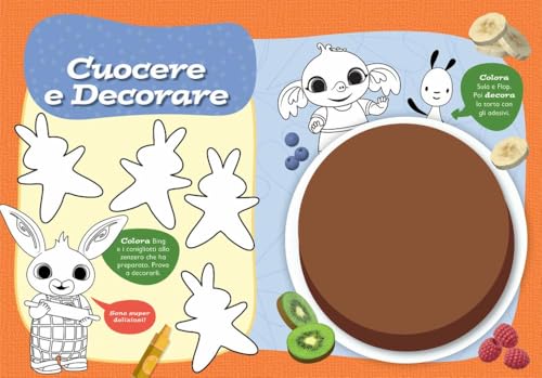 Evviva La Pappa! Bing. Ediz. A Colori. Con Set Da Forno - 5