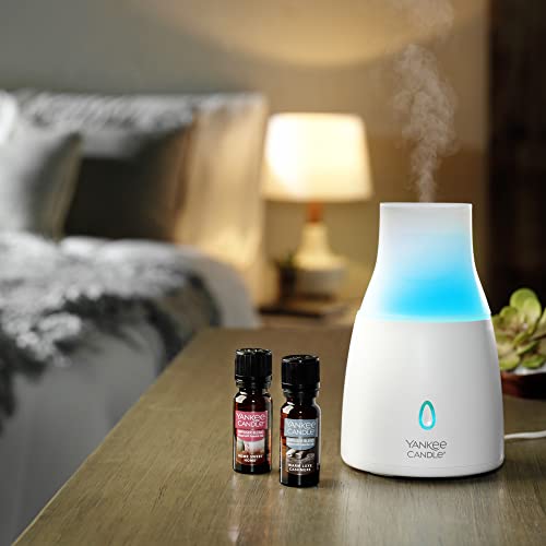 Yankee Candle Fragrance Oil Sweet Home Scent | For Ultrasonic Aroma Diffuser 0.5 Fl Oz (Pack Of 1) #TOP4