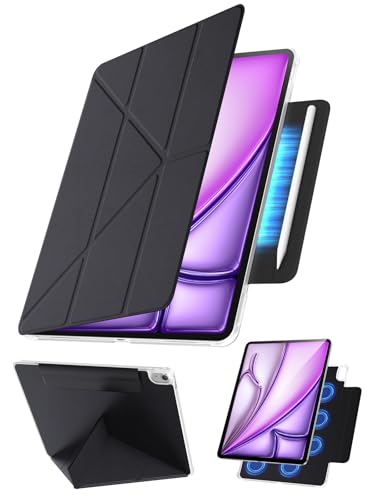 Amazon.co.jp: 【360°全面保護・Y字スタンド】Tekka iPad Air 11インチ