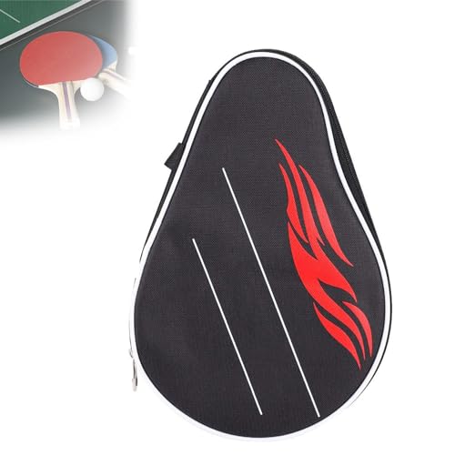 Estuche para Raquetas de Tenis de Mesa Ideal para Llevar tus Palas de Ping Pong al Club