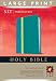 Holy Bible NLT, Personal Size Large Print edition, TuTone