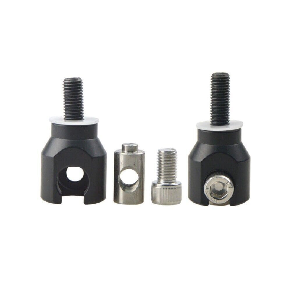 UCCKEYI Archery Bow Quick Disconnect Stabilizer Bar Metal Mount Compound Recurve Bow