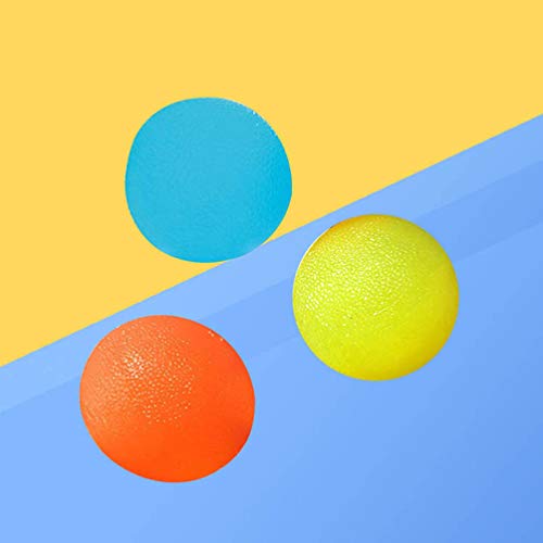 6 Unidades Bolas Subindo Lentamente Bolas De Bolas Resistentes a Rasgos Brinquedo Inquieto Esportes