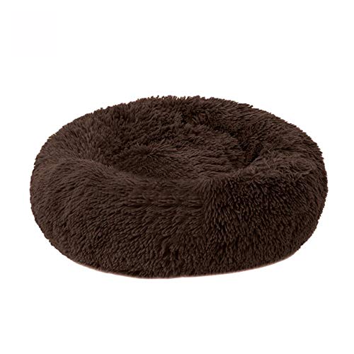 Lit chocolat de 50 cm pour chatons et chiots - 2