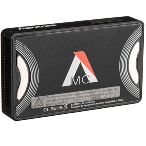 Aputure 600D lighting kit