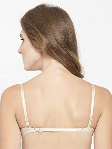 Image of Brachy Women's Front Open Padded Bra BCA FOPPBBO1