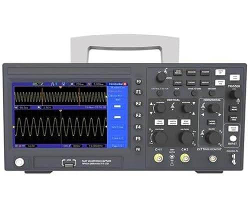 Joman �f�W�^���I�V���X�R�[�v 2�`�����l�� 100MHz JDO2C10