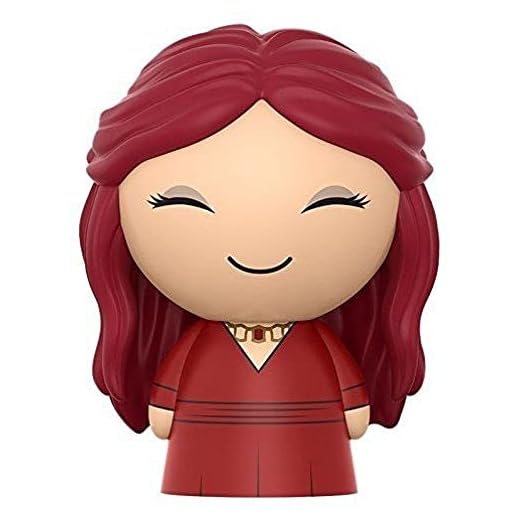 Funko Game of Thrones - Figura de Vinilo Melisandre, colección Dorbz 14221