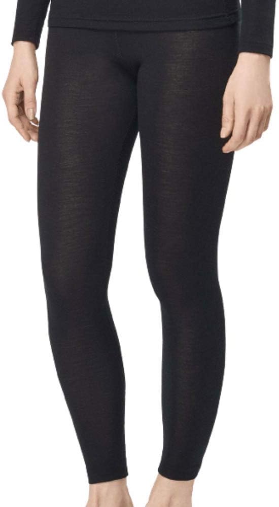 Utenos 100% Merino Wool Ultra Soft Women Long Pants Underpants Made in EU