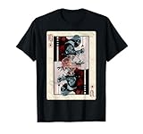 Star Wars Darth Vader Death Star Playing Card T-Shirt