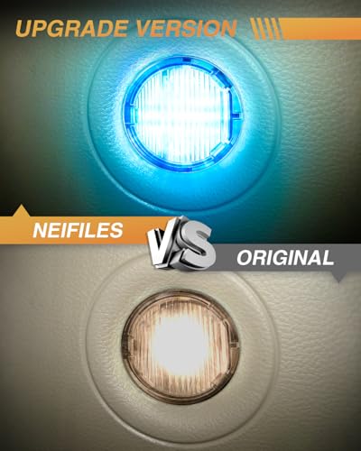 Lámpara LED para maletero Ice Blue compatible Jeep Dodge miniatura 2