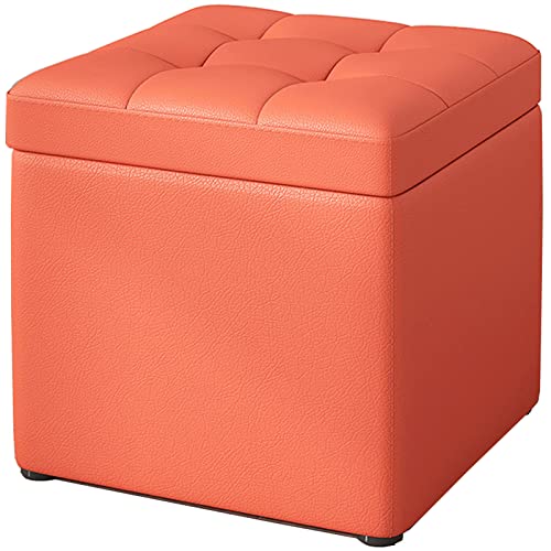 Pouf de rangement cube portable pour éliminer le désordre - 5