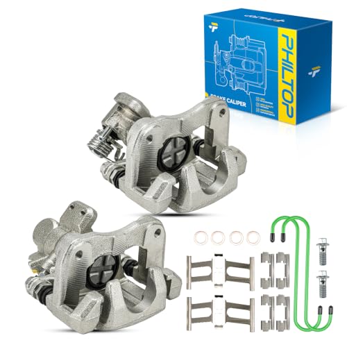 Image of PHILTOP Brake Caliper for 2006-2015 Honda Civic