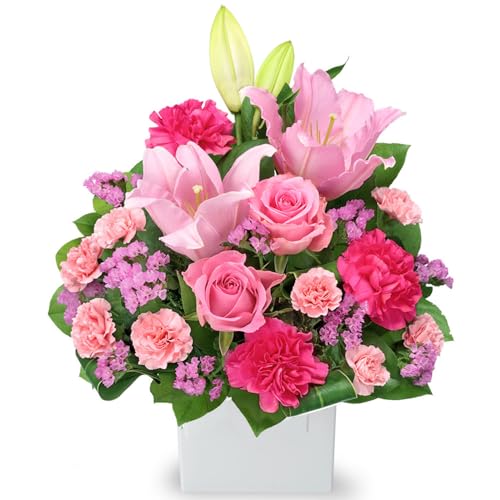 Amazon.co.jp: 花キューピット: 誕生日フラワーギフト