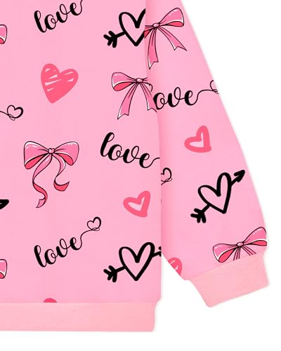 Image of Toddler Kid Girl Clothing Set Outfit Long Sleeve Top, Unicorn Print Pantskirts Fall Winter Outfit Set