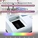 M&A INSTRUMENTS INC V-5000 VIS Spectrophotometer Visible Spectrophotometer 325-1000nm Wavelength Range 4nm Spectral Bandwidth